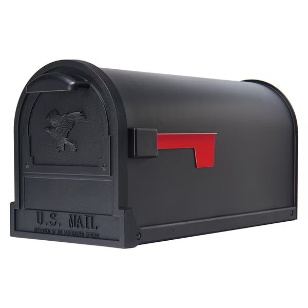 Mailbox Rural T2Arltn Bl, Solar Group, Mfr#: AR15B000